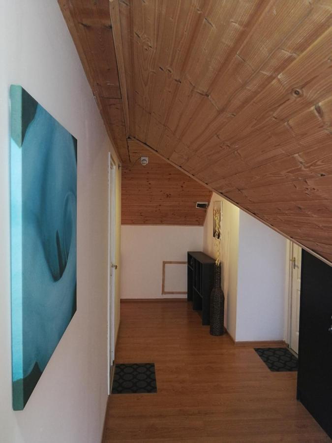 Manoka Guest House Mogyoród Extérieur photo