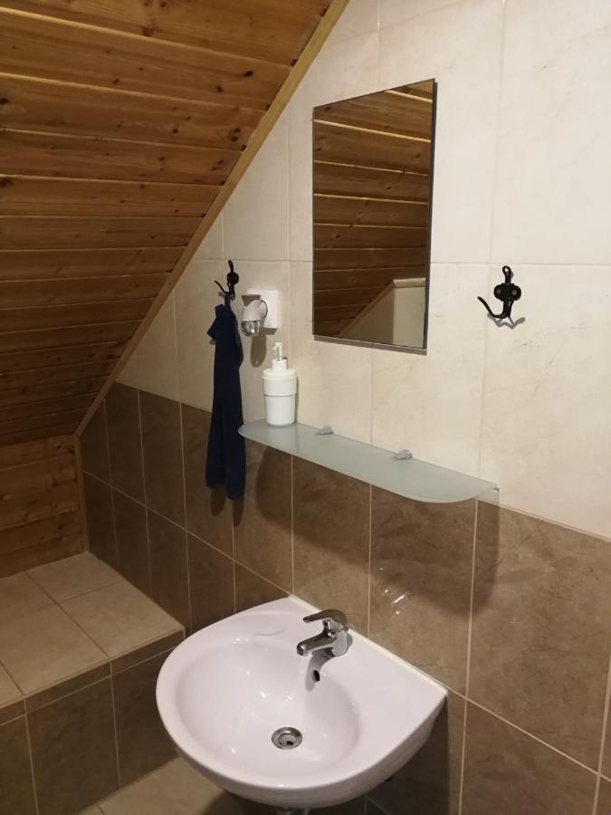 Manoka Guest House Mogyoród Extérieur photo